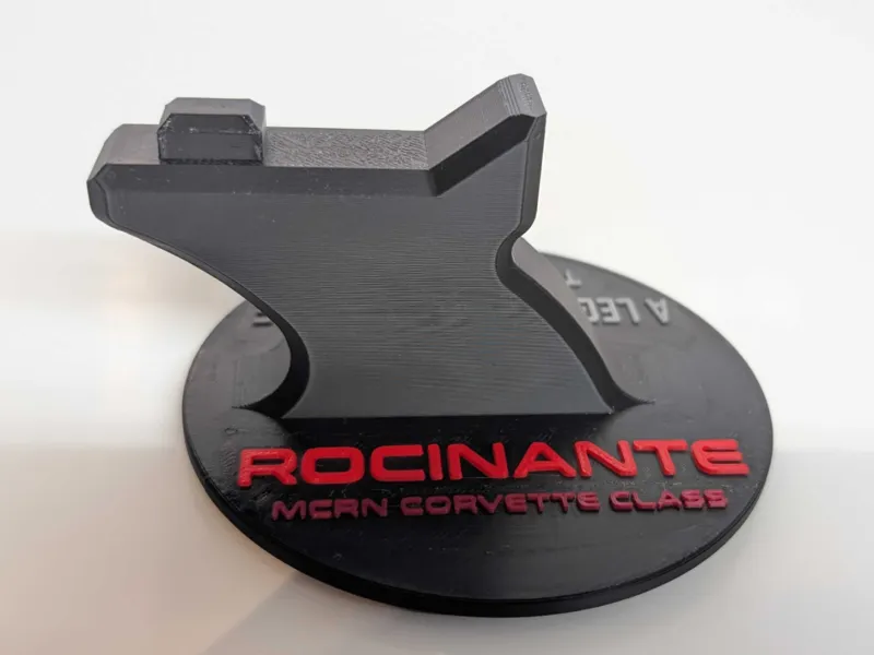 Rocinante Ship Stand