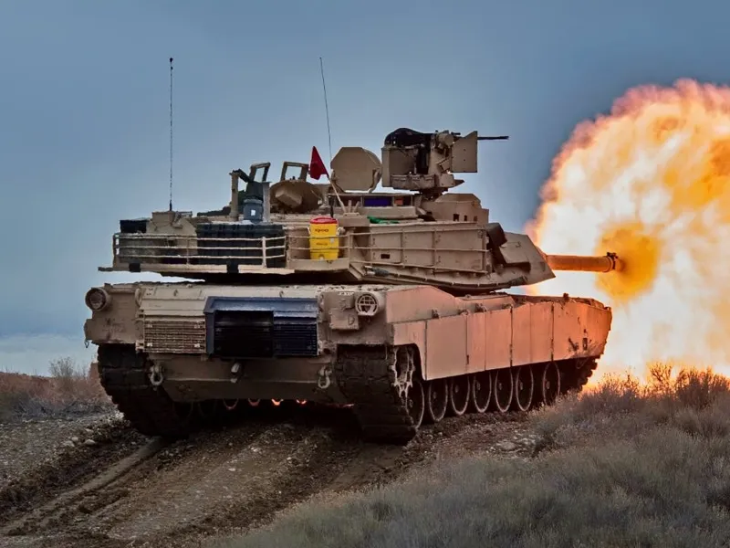 tank