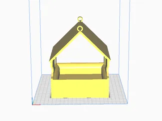 Bird feeder 