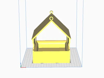 Bird feeder 