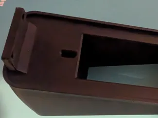 back mount