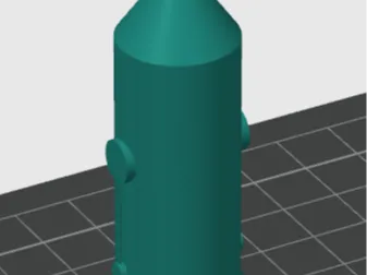 project hail mary book space ship model