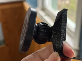 Honda Element Phone Mount / Bracket
