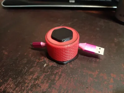 Enrouleur USB / Cable Winder