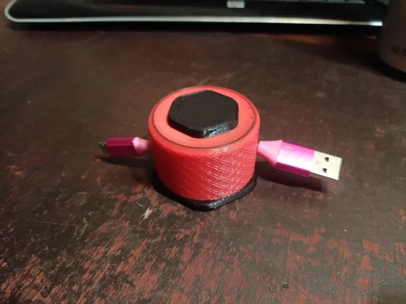 Enrouleur USB / Cable Winder