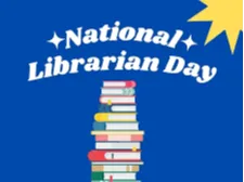 happy national school librarians day