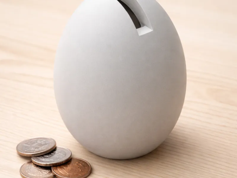 Eggy Bank