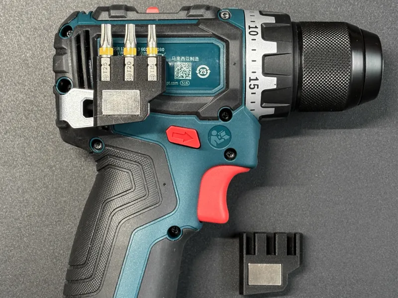 披头收纳 适用 博世 GSR12v-32手电钻 