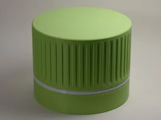 GLP-1 and Peptide Storage Module