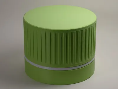 GLP-1 and Peptide Storage Module