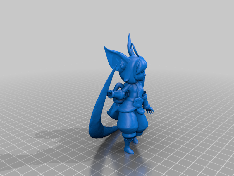 MLBB HERO CHARACTER NANA