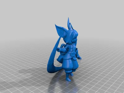 MLBB HERO CHARACTER NANA