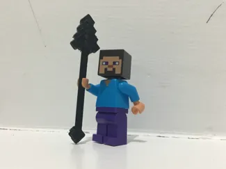 LegoMinecraft Spear