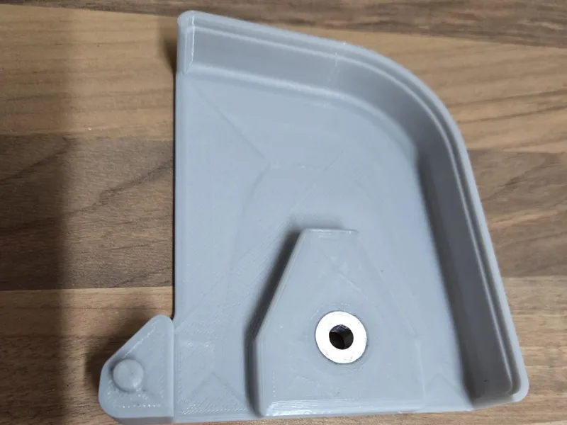 Kettenschutz für Multischneider aus dem Lidlmarkt