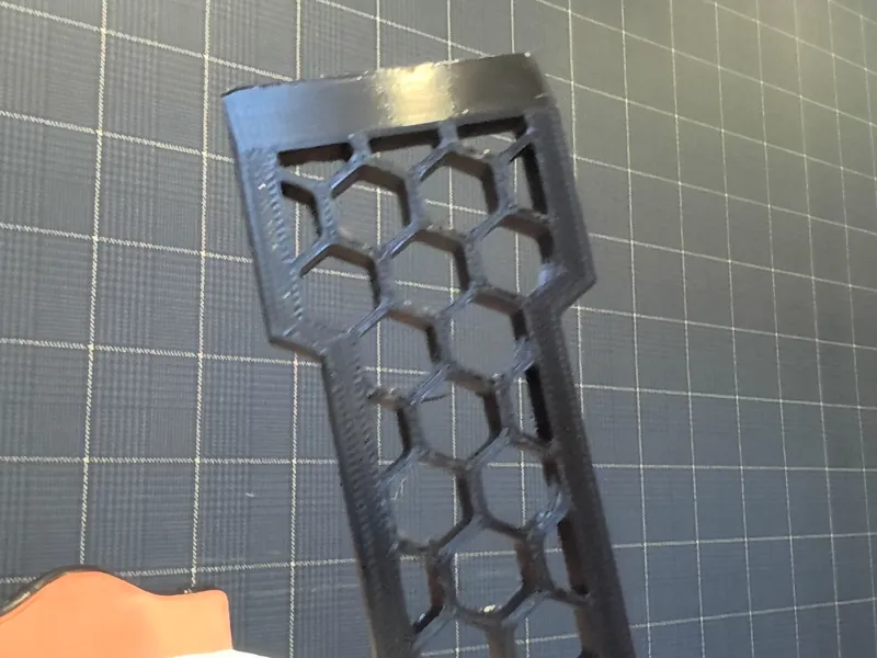 scraper for printer