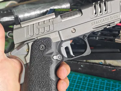 Rock 2011cs Trigger