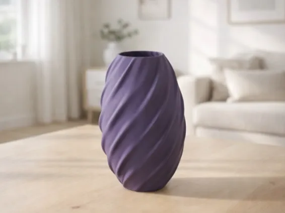 Spiral Vase