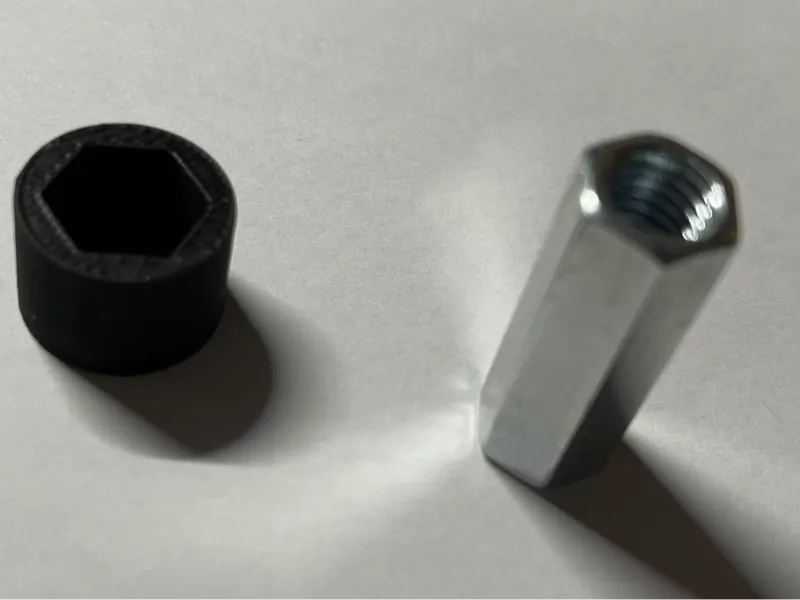 Kappe für 11mm Mutter