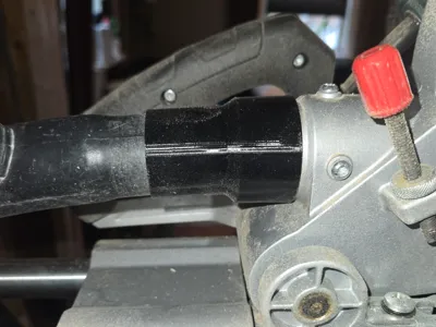 Metabo - Nilfisk vacuum adapter