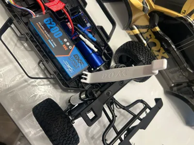 TRAXXAS battery holder