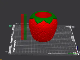 strawberry