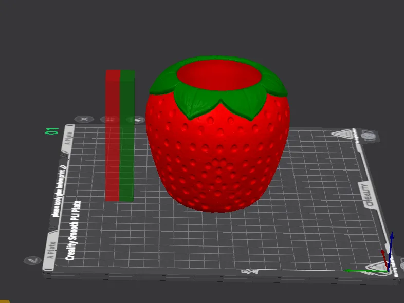 strawberry 