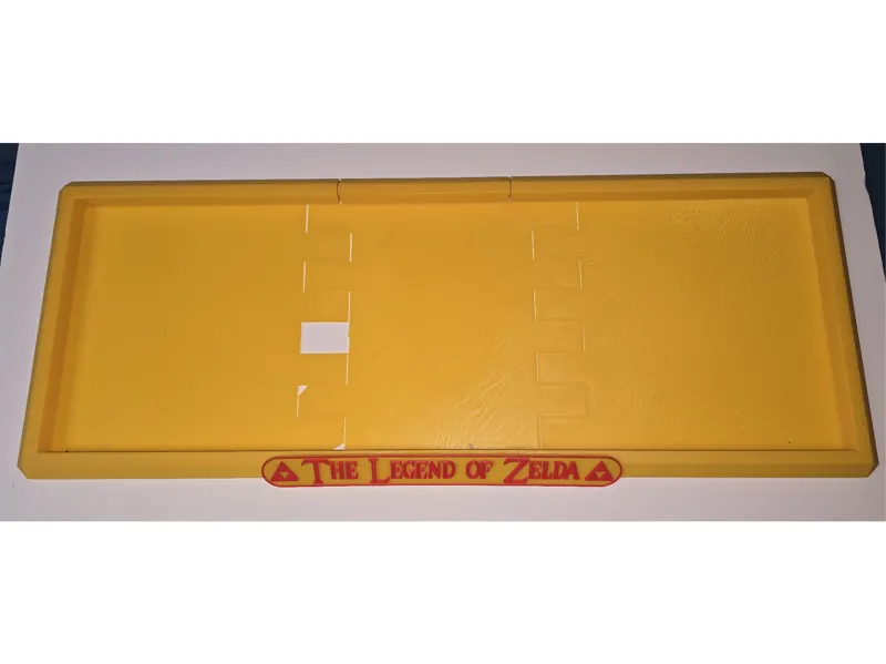 Zelda Overworld Tray