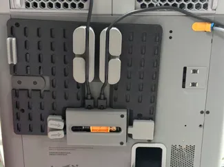 P2S后盖洞洞板