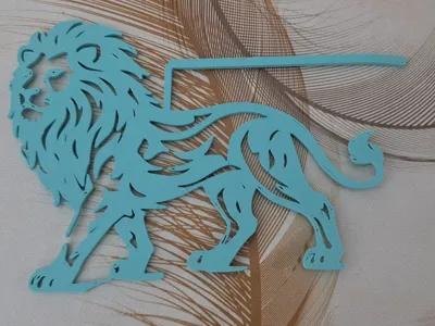 Shadow Animals toy