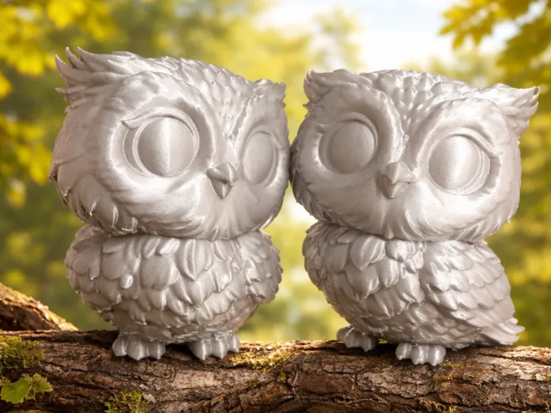 Chibi owl