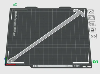 Gypsum cast scratcher and cleaner v.1