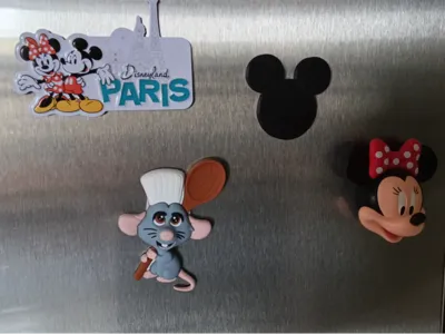 Mickey Mouse Magnet