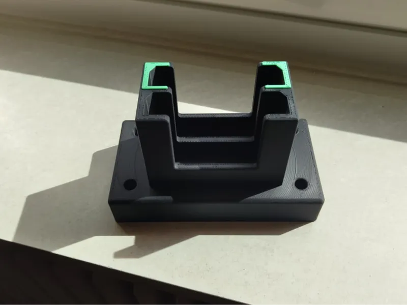 Zebra scanner docking/charging station  with case