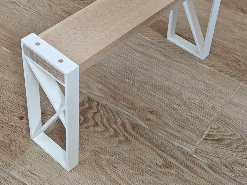 Parametric Legs for Shelf from Board