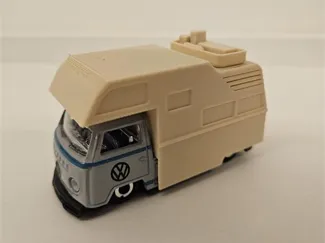 Volkswagen T2 Pickup - Kombi Safari / HotWheels