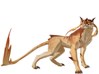 Tiger rishboland with Genssshhhi