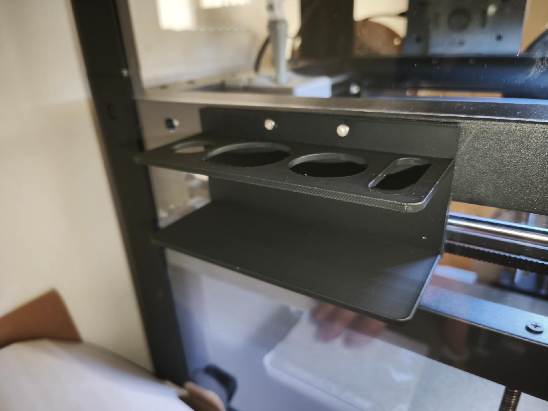 Support pour les outils de l'imprimante 3D AD5X