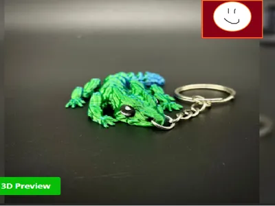 little felixi dragon