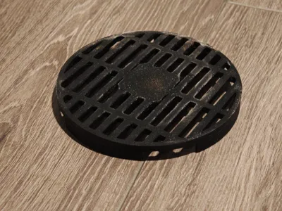 a more breathable planter base