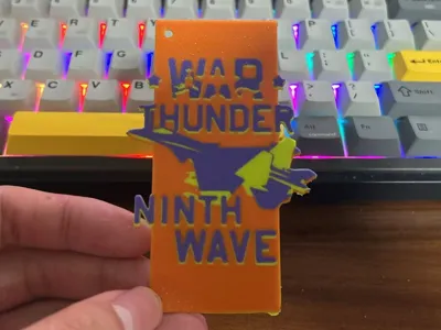 War Thunder Ascend to the Heavens Card