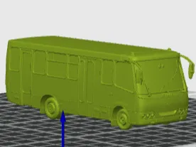 Bohdan bus