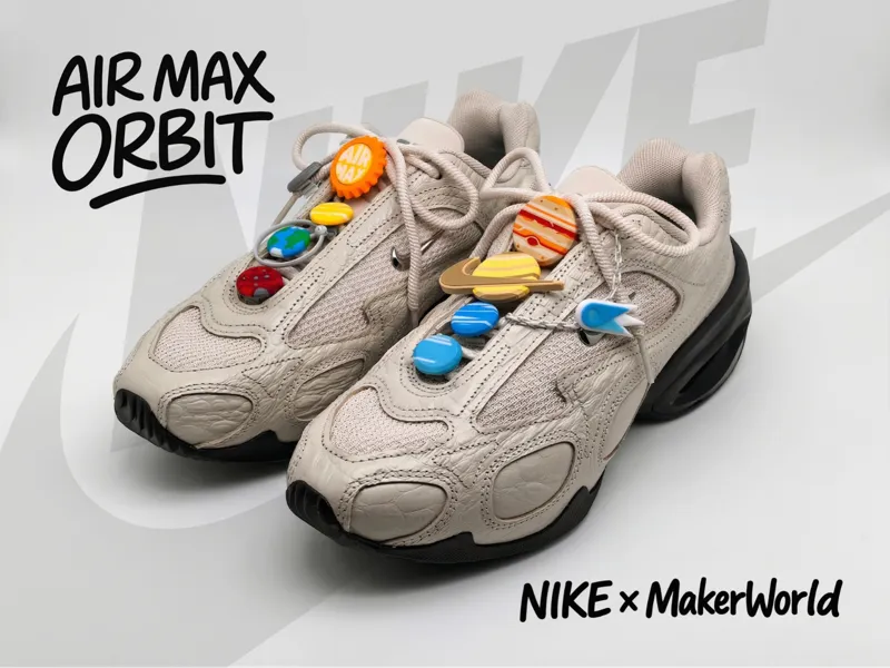 Air Max Orbit 星球鞋饰