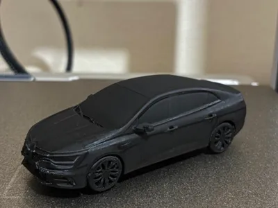 megane 4 model