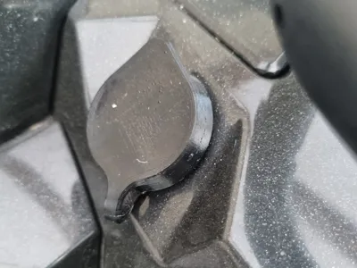 CFmoto Cforce 450 Protective Cap for Ignition Switch