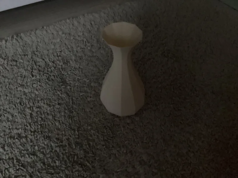 vase 