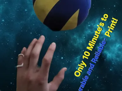 Volleyball Finger Support
