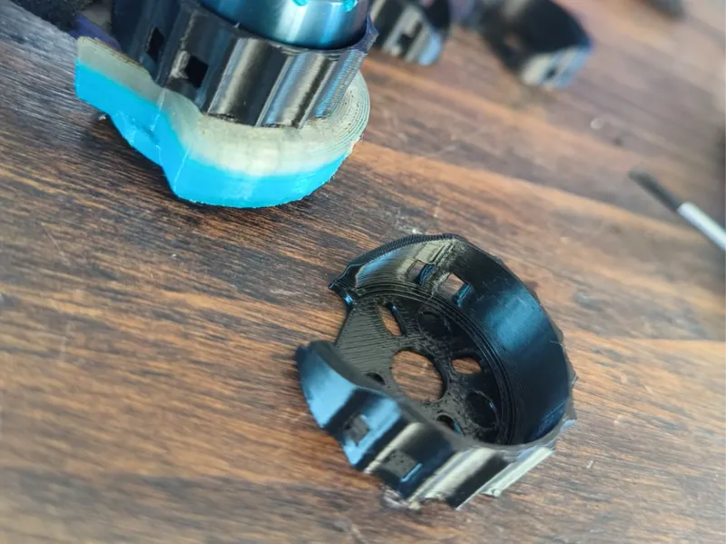 Motor Save Motorbell 29mm