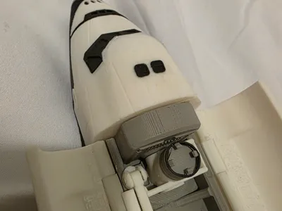 Shuttle ODS (Magnet)