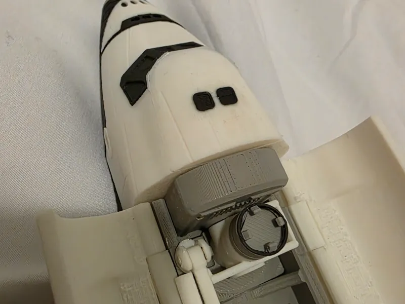 Shuttle ODS (Magnet)