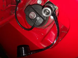 CNG Erdgas Tankdeckel
